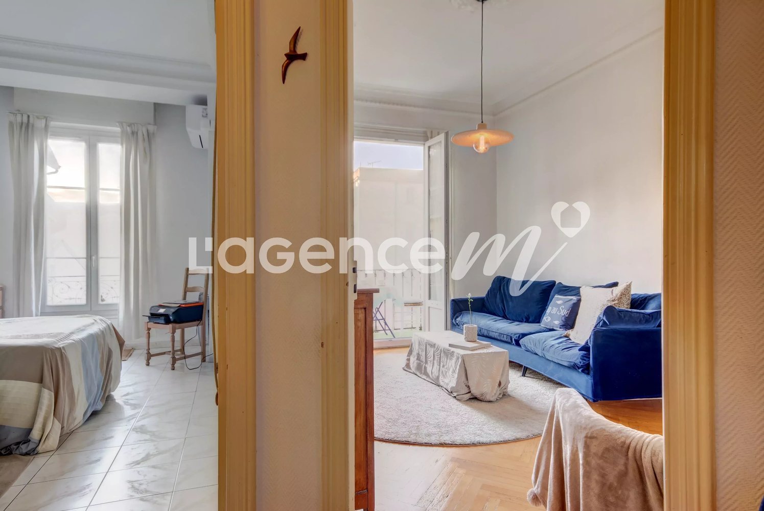 Property photo in Carre d'Or