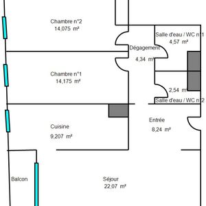 Property in Musicians Quarter