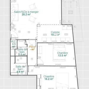 Property in Musicians Quarter