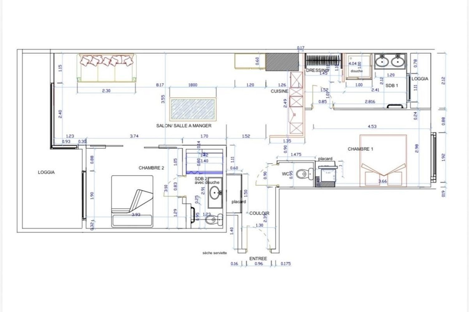 Property photo in Musicians Quarter