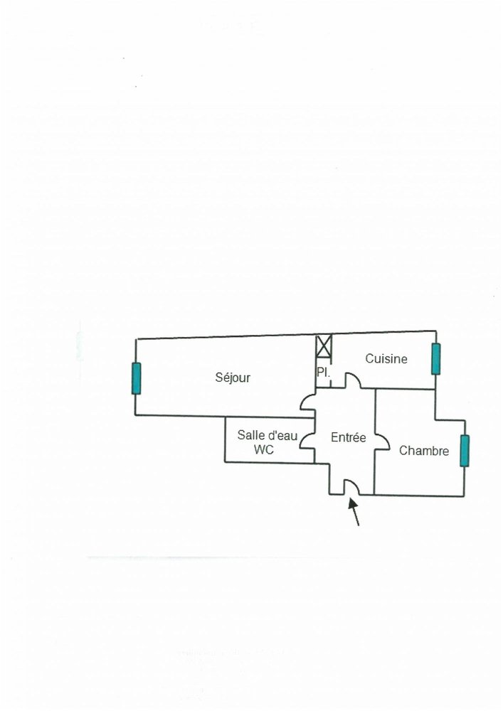 Property photo in Musicians Quarter