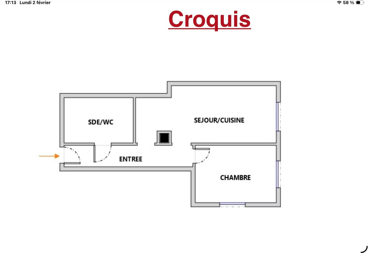 Property photo in Musicians Quarter