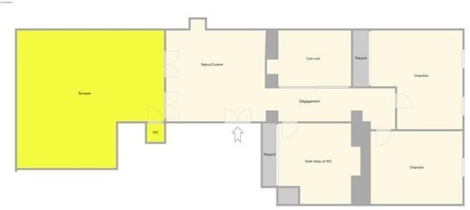 Property photo in Port