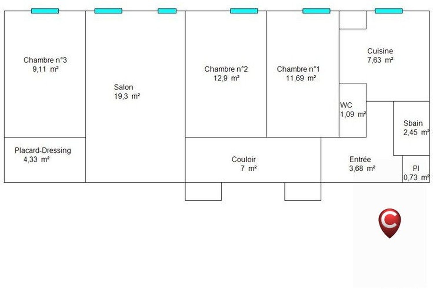 Property photo in Port