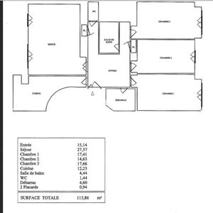 Property in Carre d'Argent