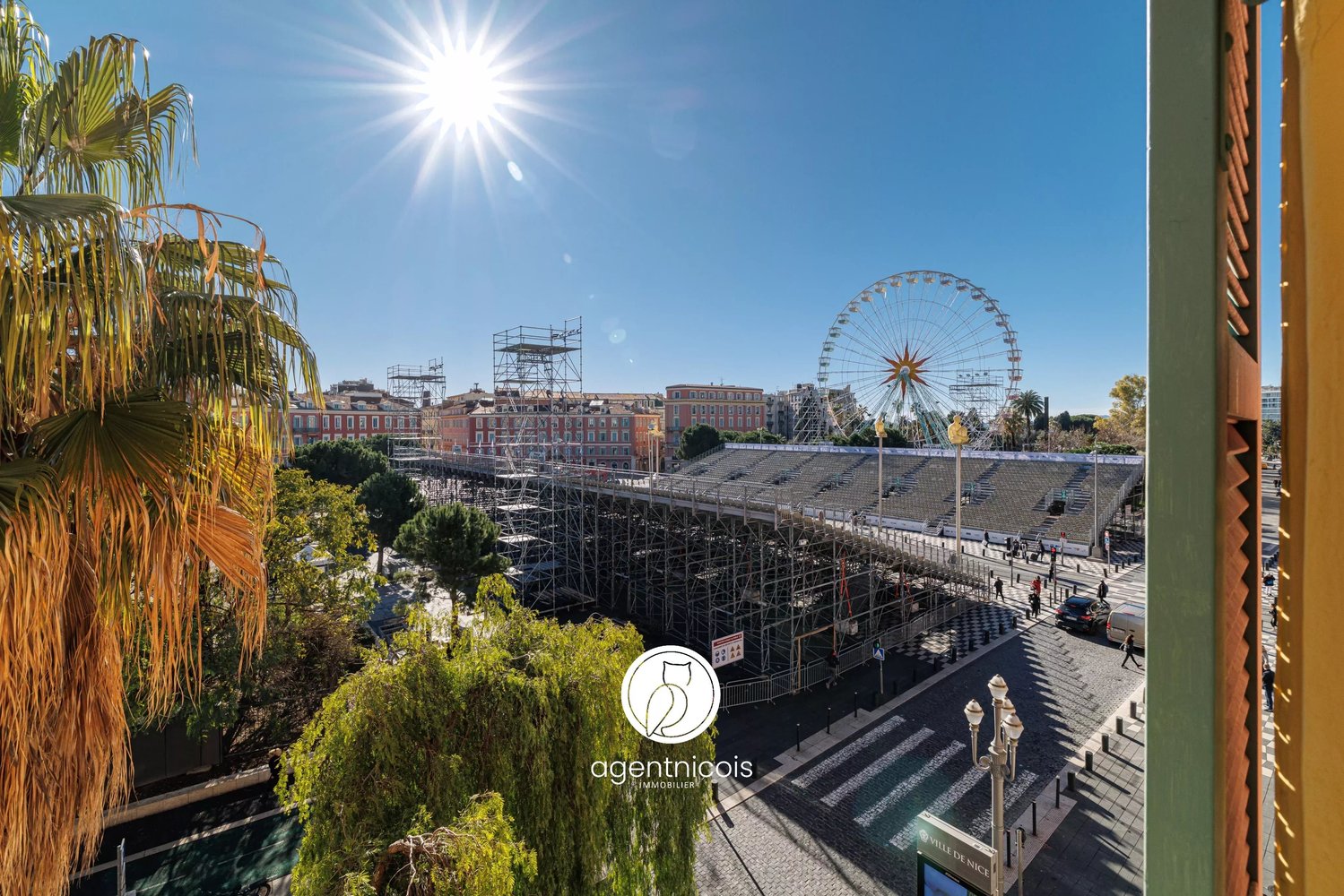 Property photo in Carre d'Argent