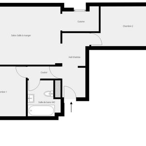 Property in Carre d'Argent