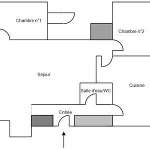 Property in Carre d'Argent