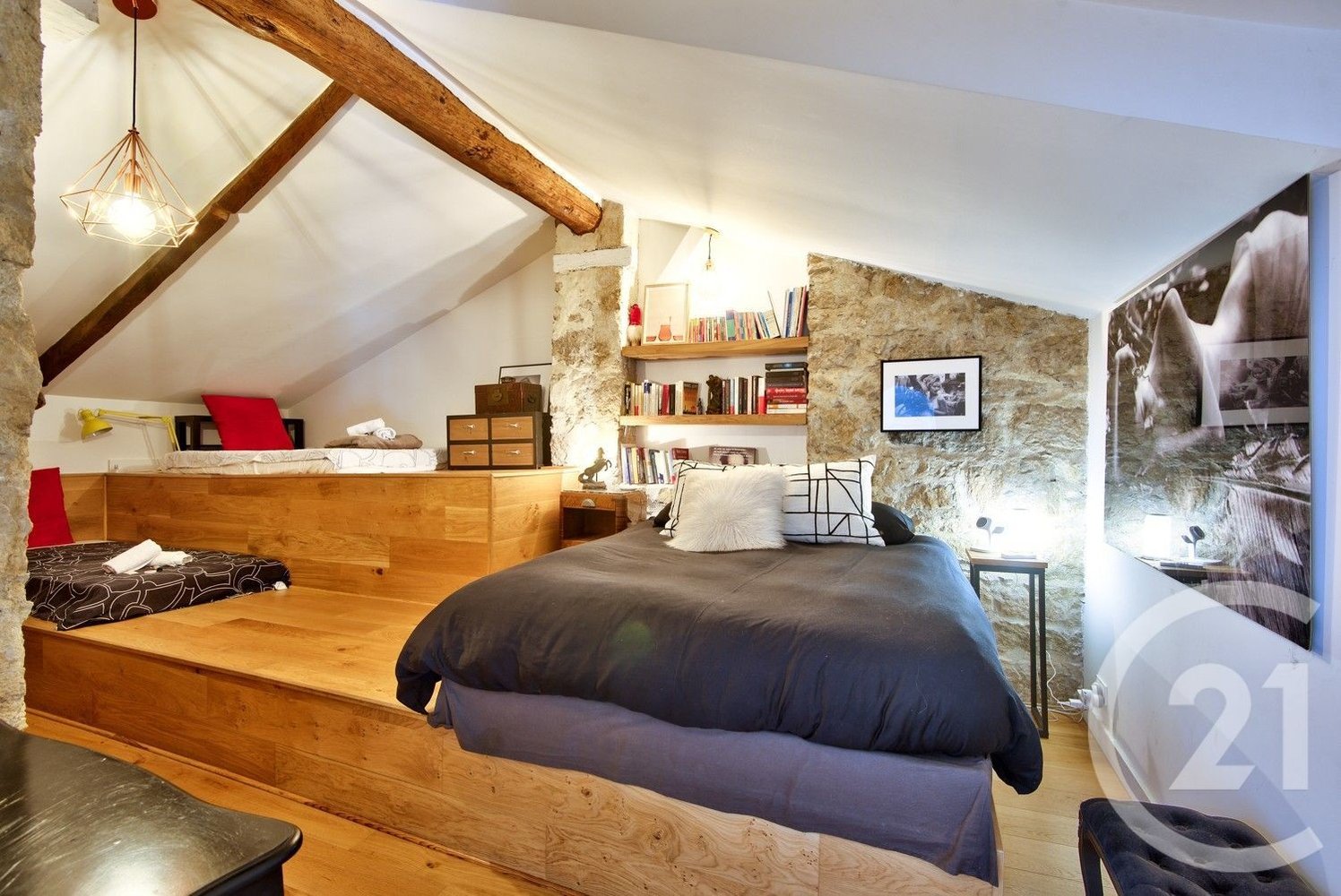 Property photo in Carre d'Argent