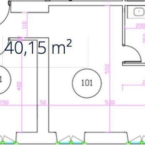 Property in Carre d'Argent