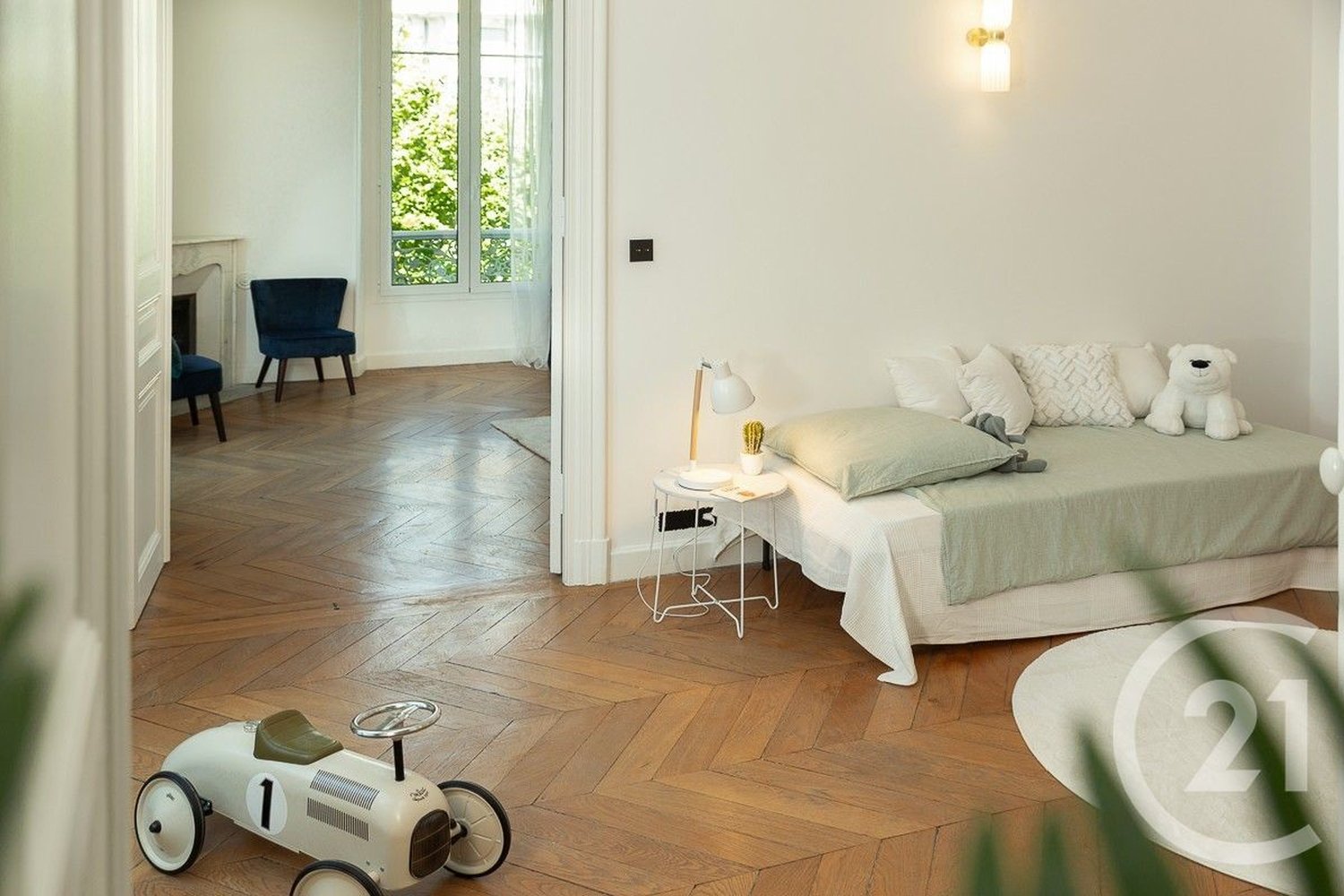 Property photo in Carre d'Argent