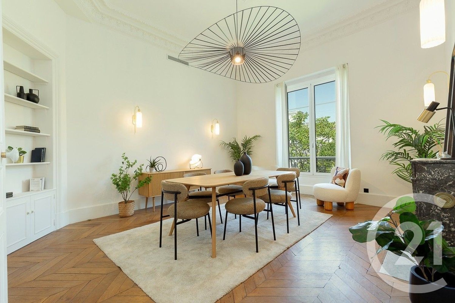 Property photo in Carre d'Argent