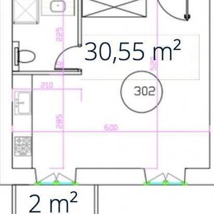 Property in Carre d'Argent