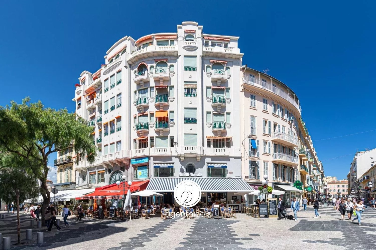 Property photo in Carre d'Argent