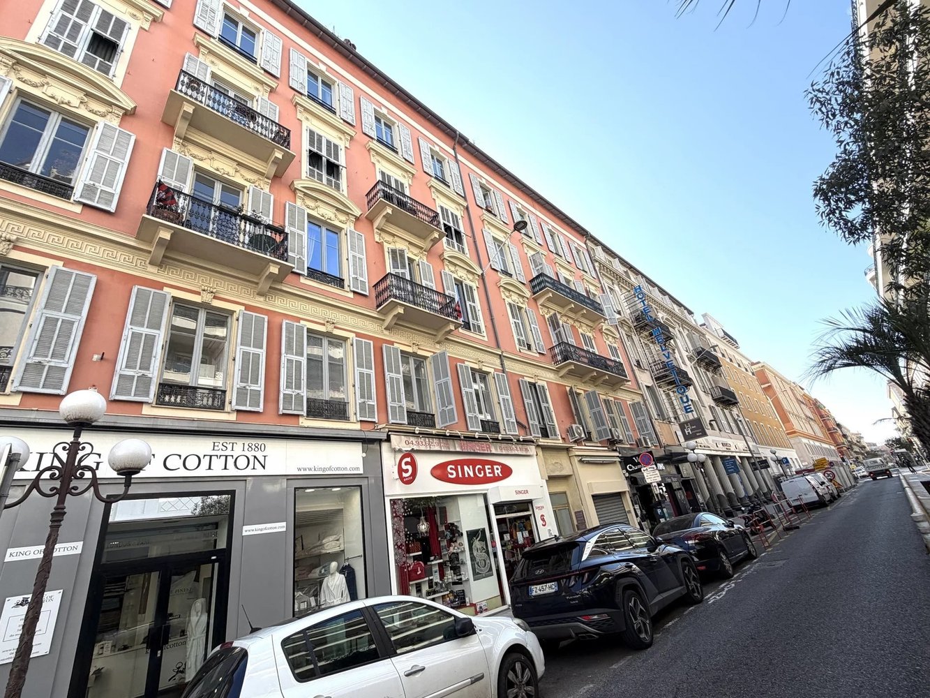 Property photo in Carre d'Argent