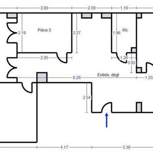Property in Carre d'Argent