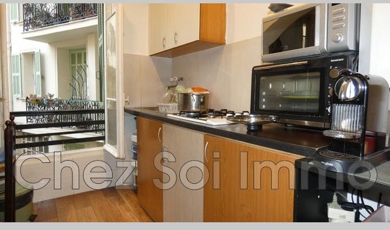Property photo in Carre d'Argent