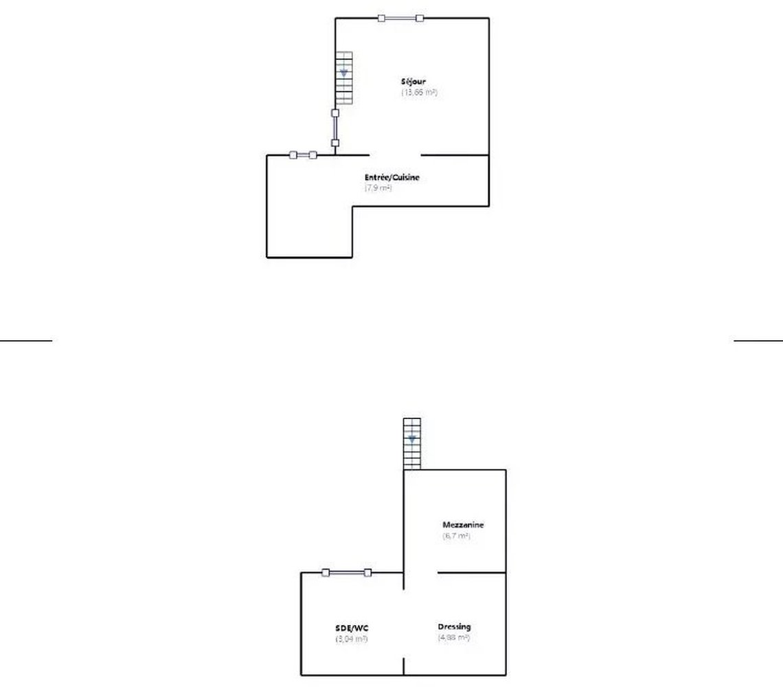 Property photo in Carre d'Argent