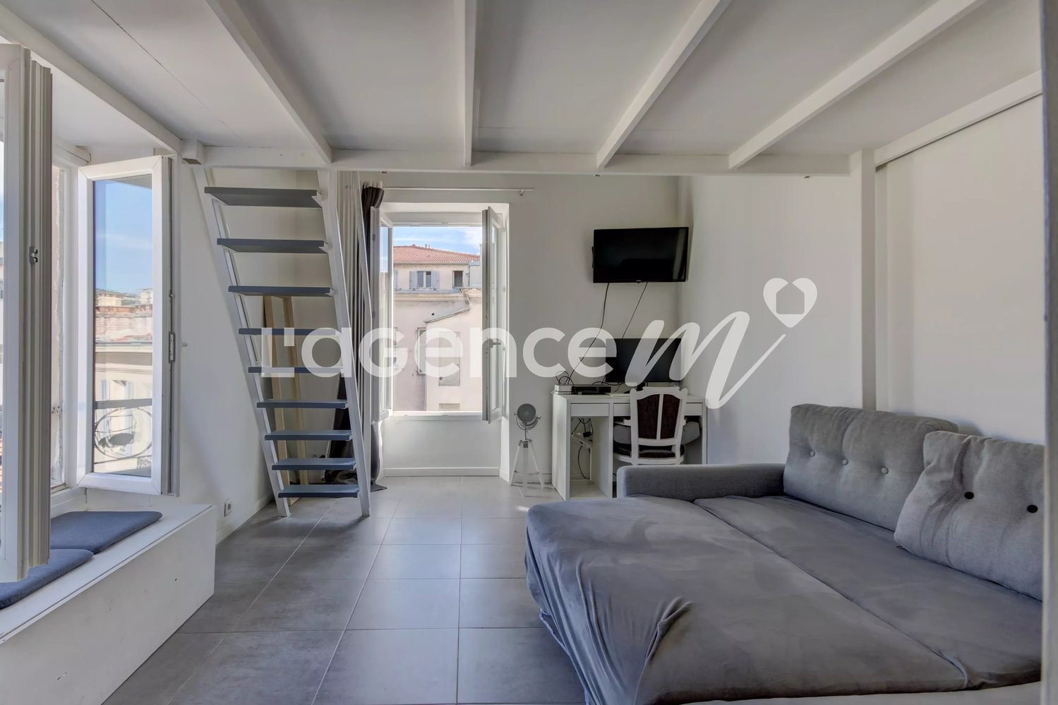 Property photo in Carre d'Argent
