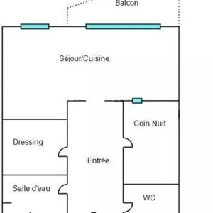 Property in Carre d'Or