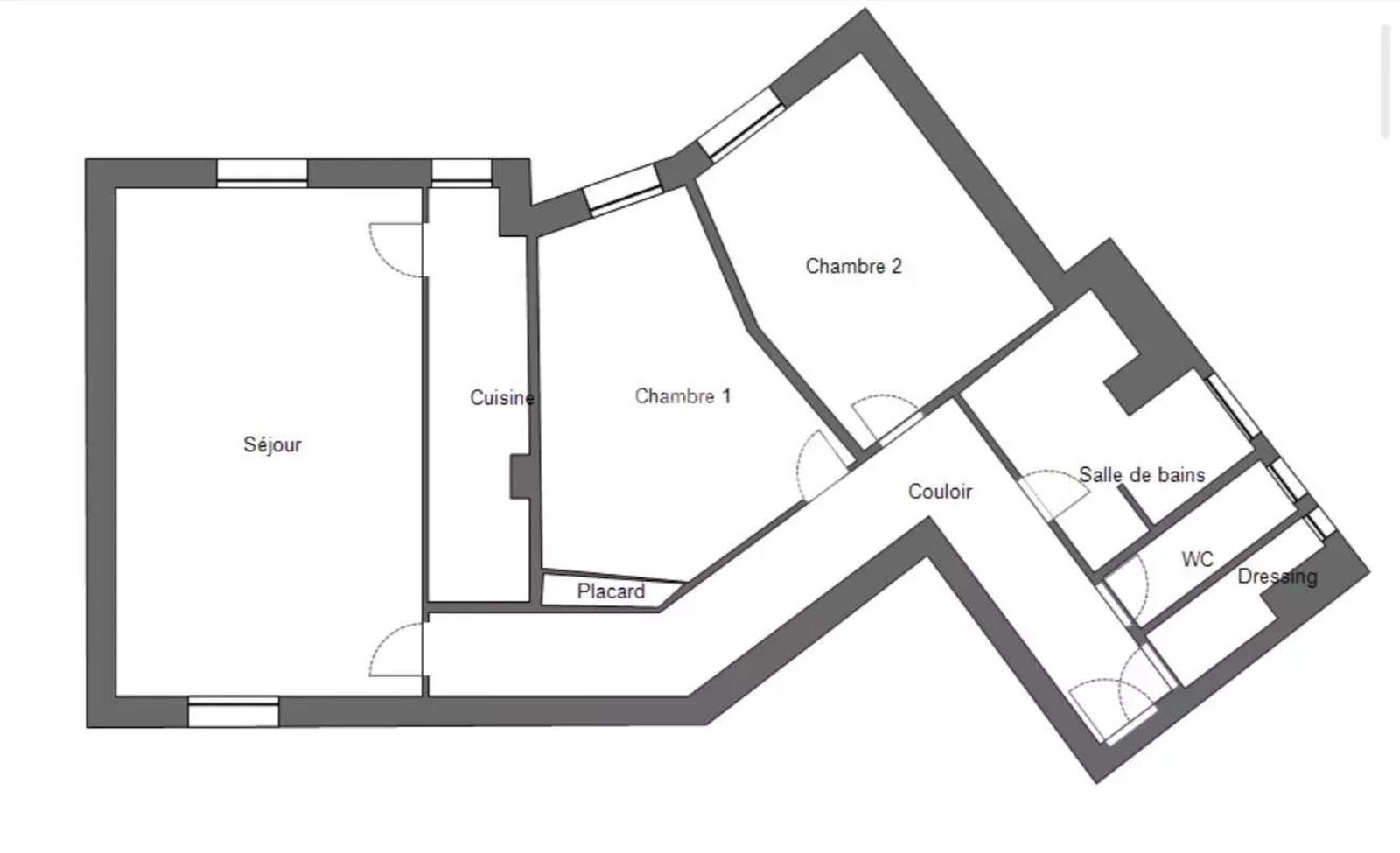 Property photo in Carre d'Or