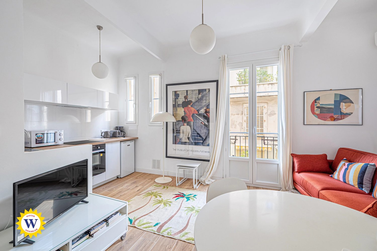 Property photo in Carre d'Or