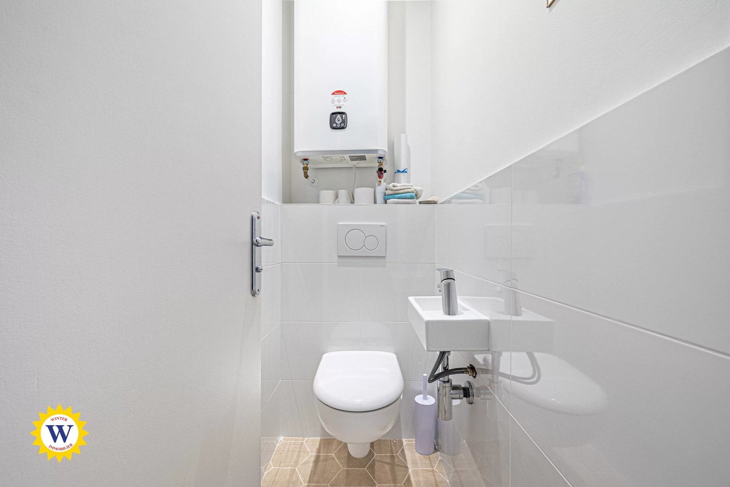 Property photo in Carre d'Or