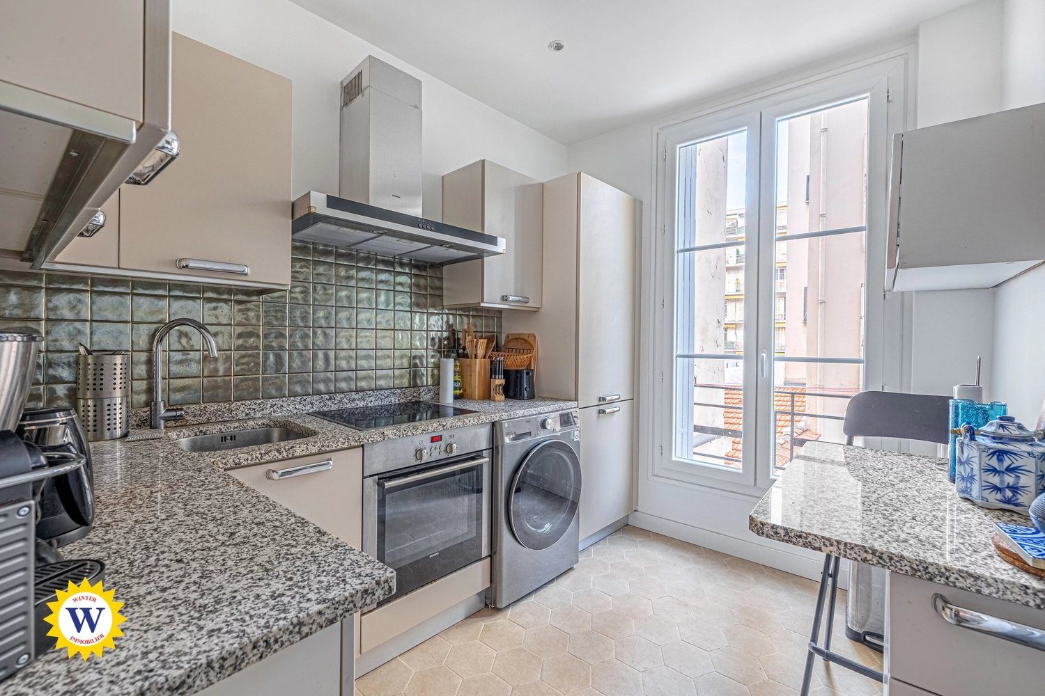 Property photo in Carre d'Or