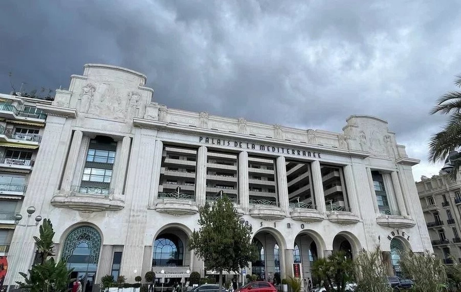 Property photo in Carre d'Or