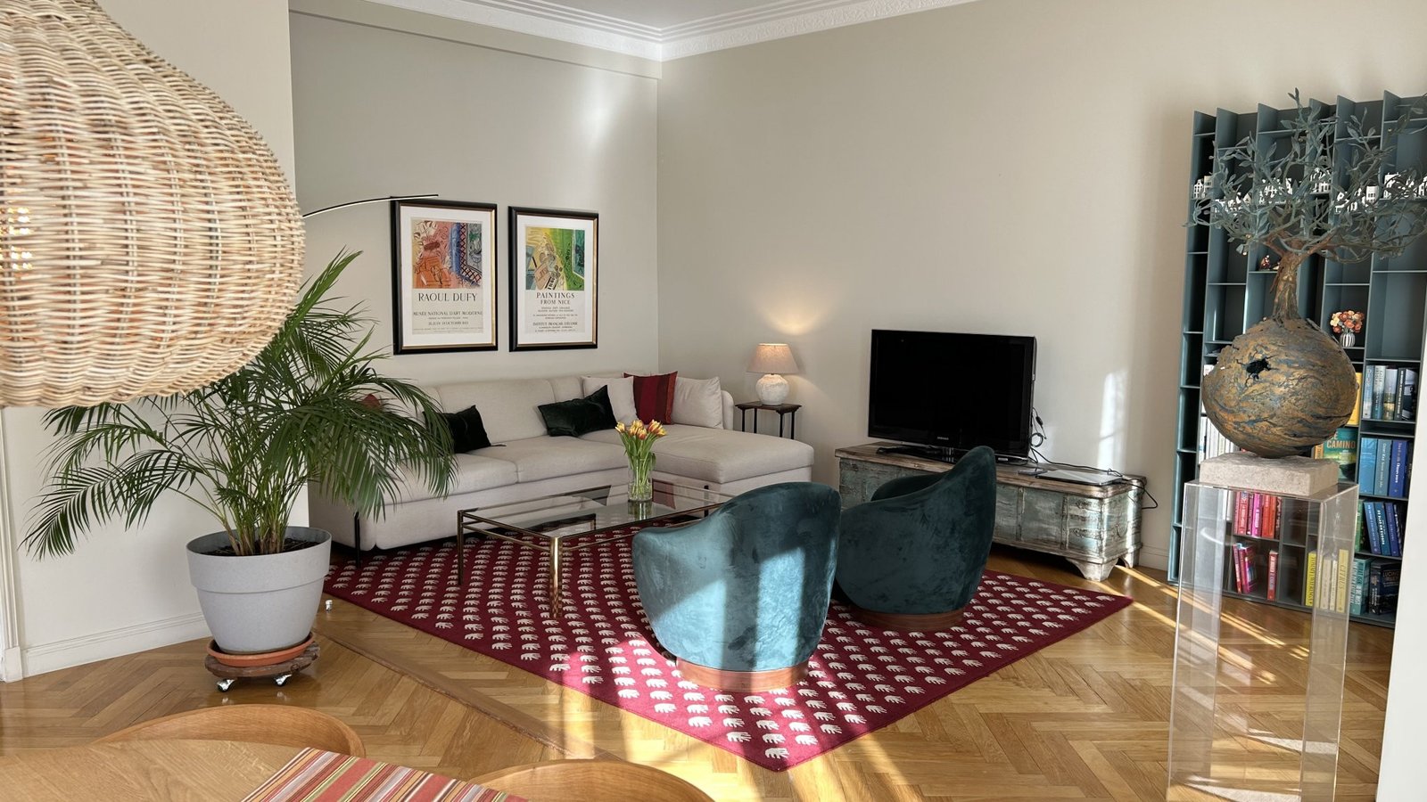 Property photo in Carre d'Or