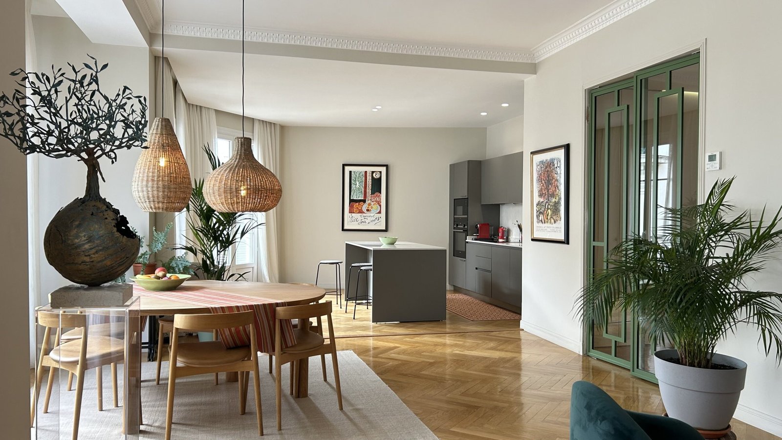 Property photo in Carre d'Or