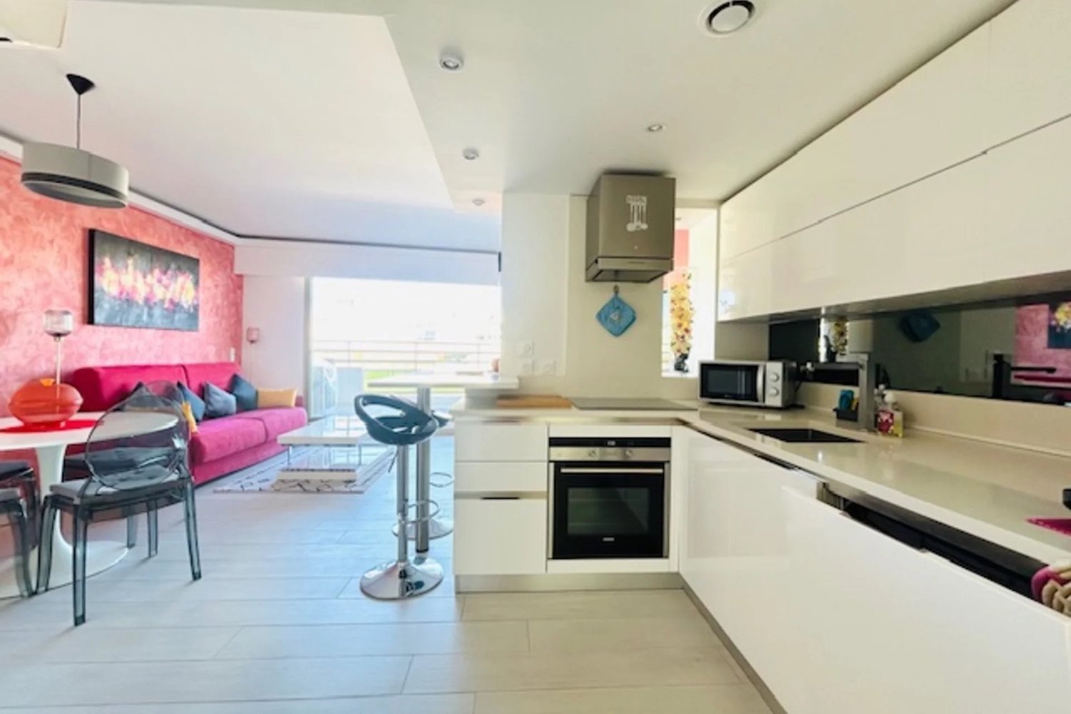 Property photo in Carre d'Or