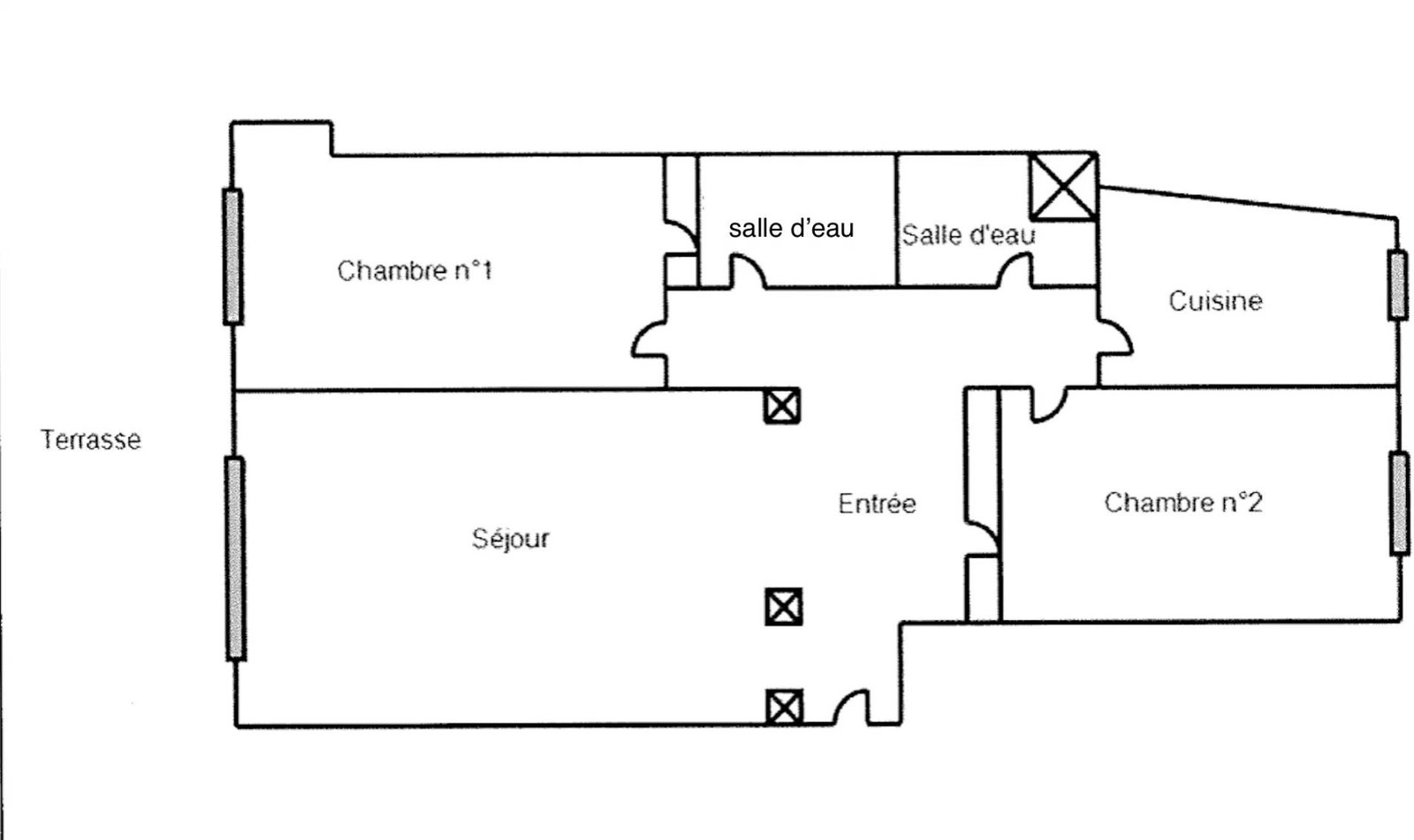 Property photo in Carre d'Or