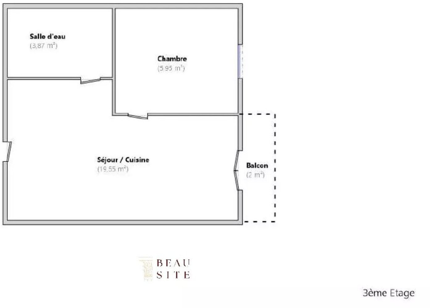 Property photo in Carre d'Or