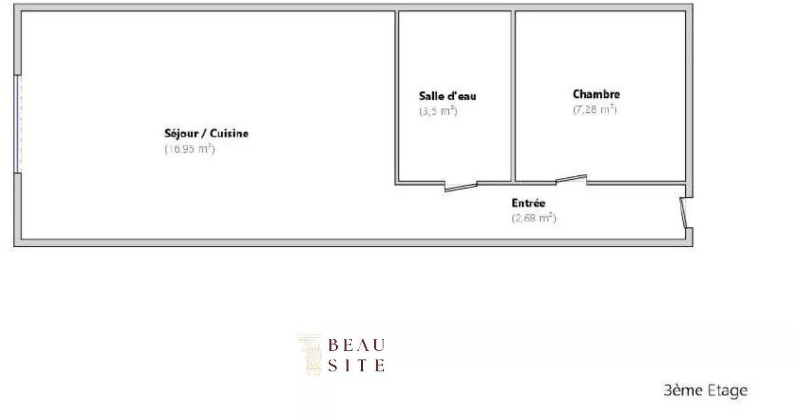 Property photo in Carre d'Or