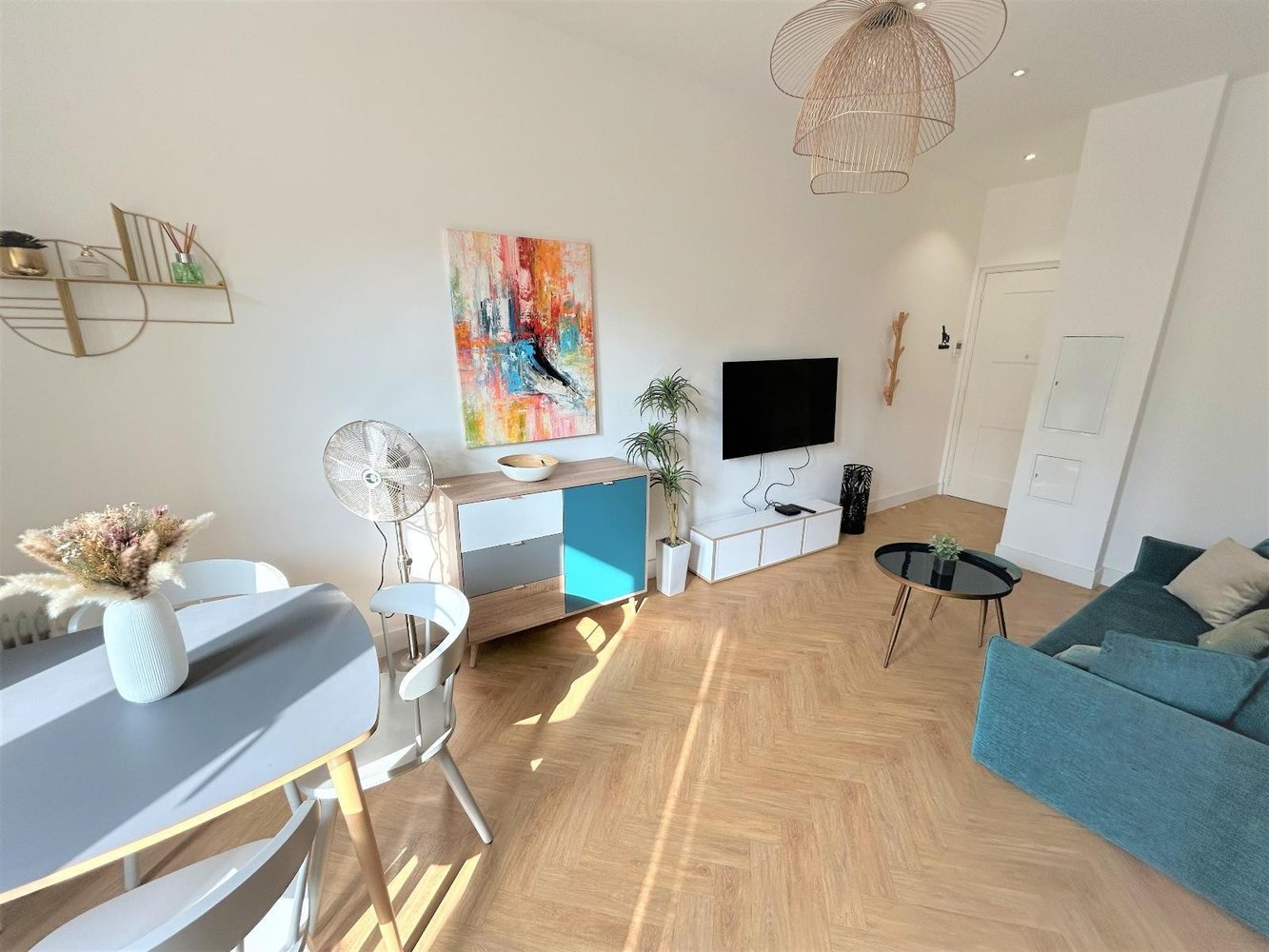 Property photo in Carre d'Or