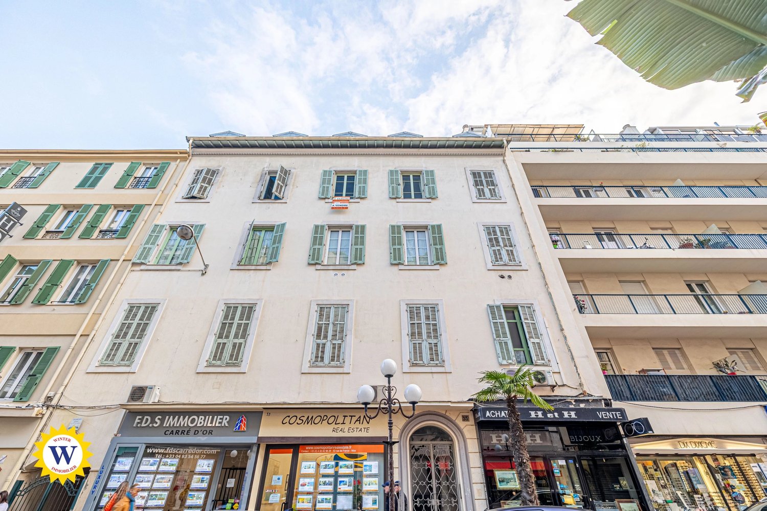 Property photo in Carre d'Or