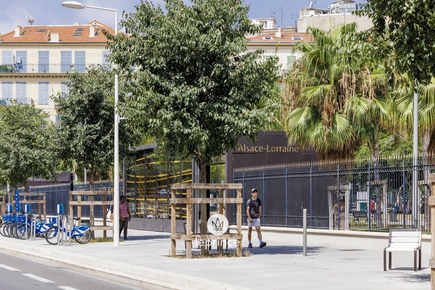 Property photo in Musicians Quarter