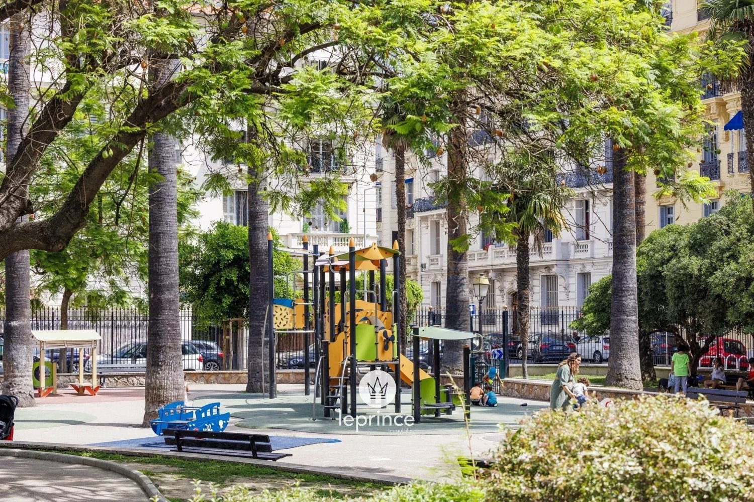 Property photo in Musicians Quarter