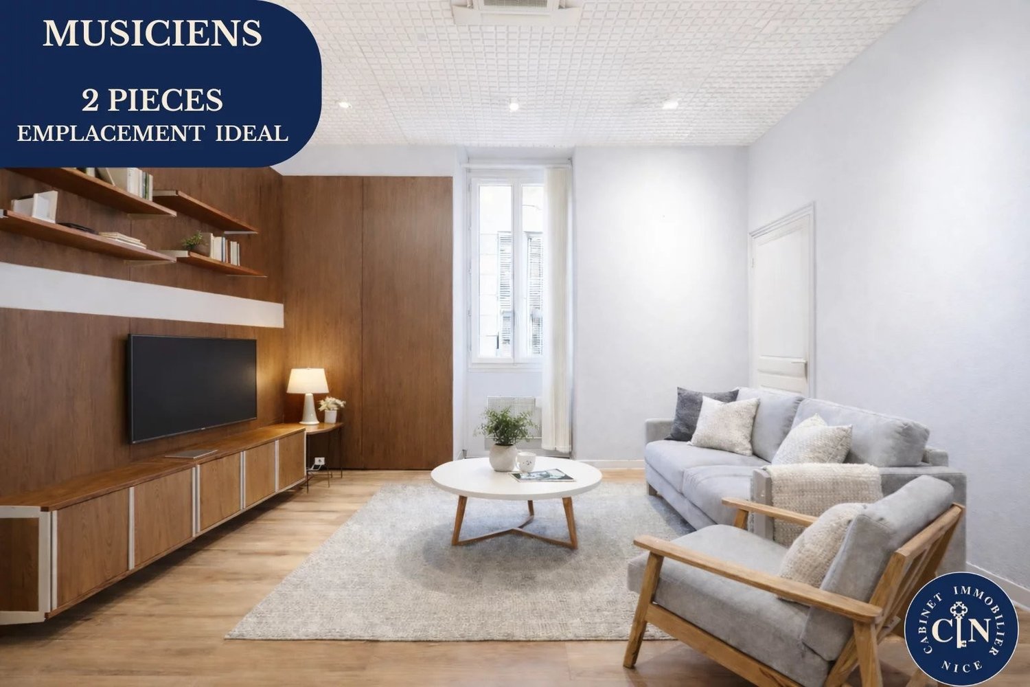 Property photo in Musicians Quarter