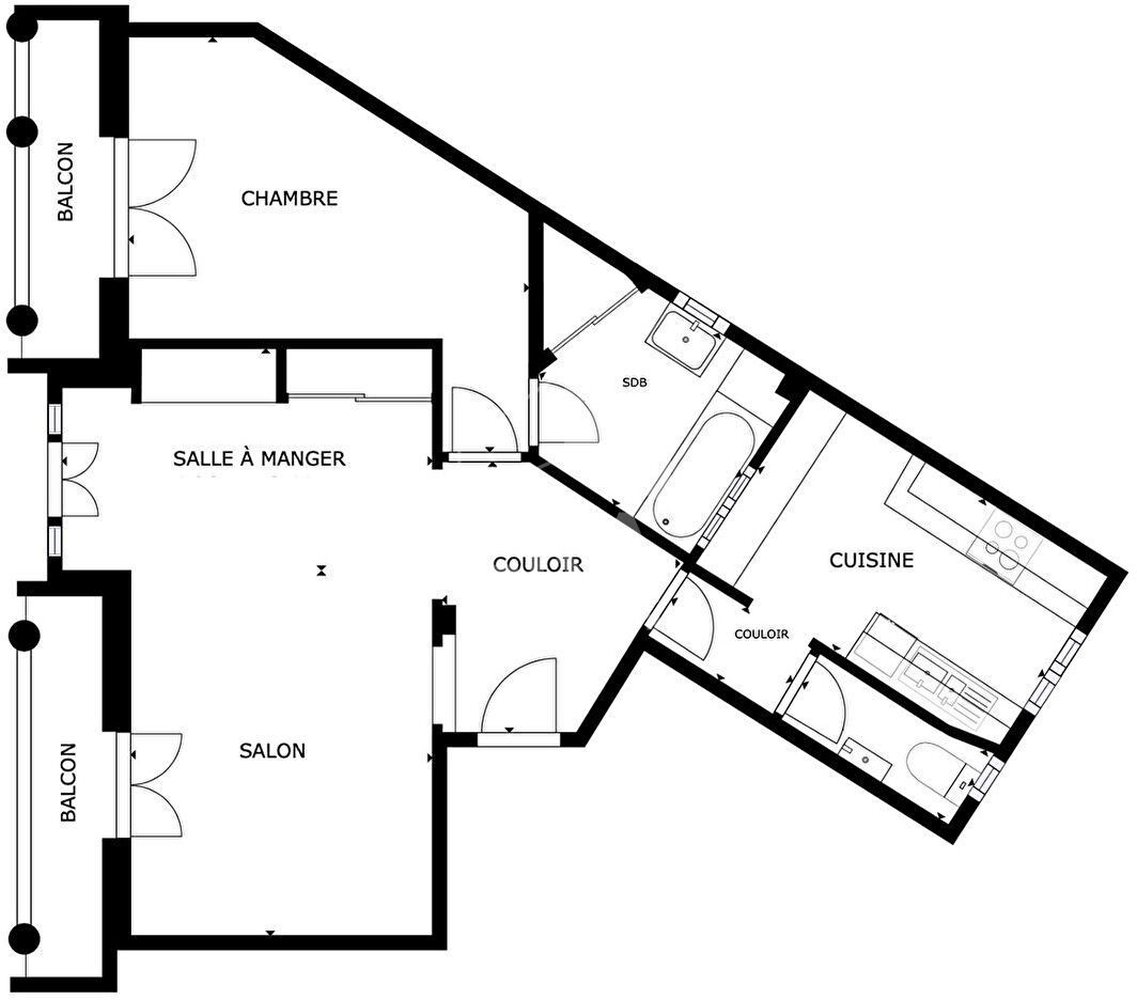 Property photo in Musicians Quarter