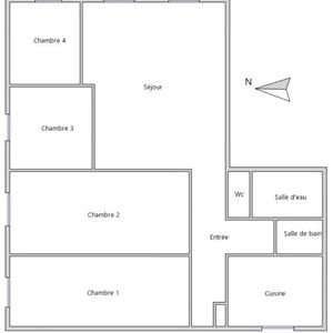 Property in Carre d'Argent