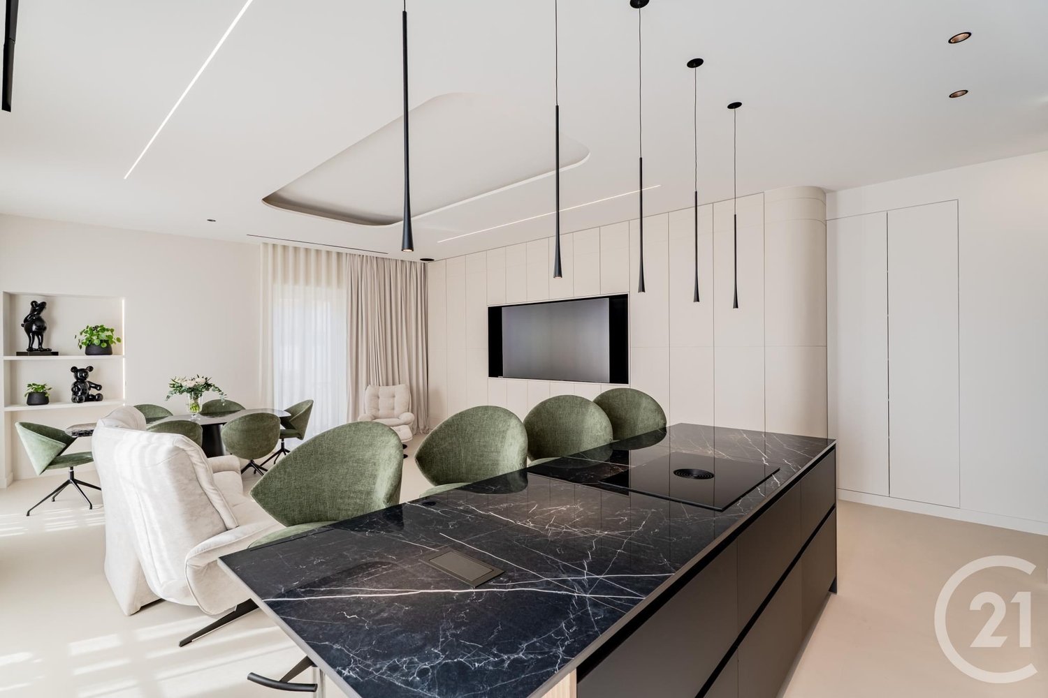 Property photo in Carre d'Argent