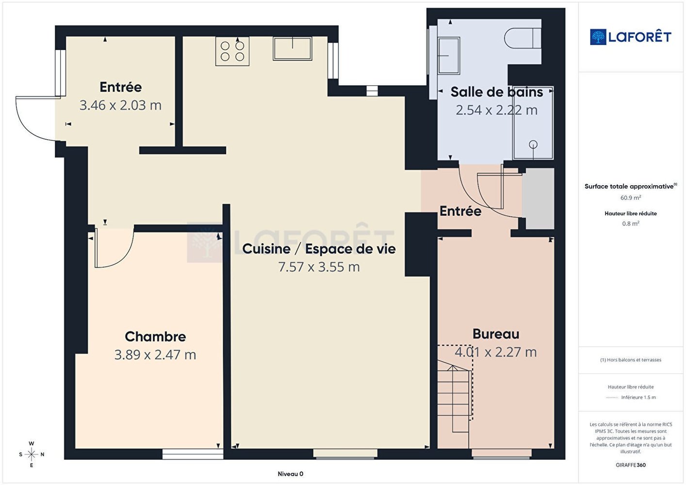 Property photo in Carre d'Argent