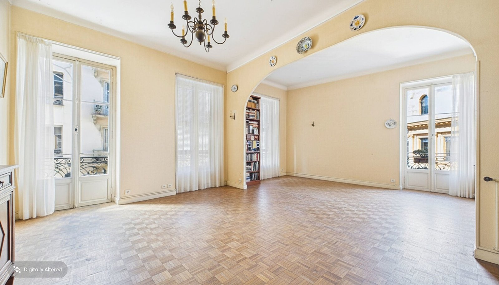 Property photo in Carre d'Argent