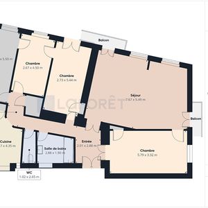 Property in Carre d'Argent