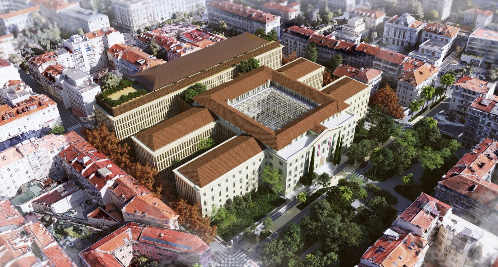 Property photo in Carre d'Argent