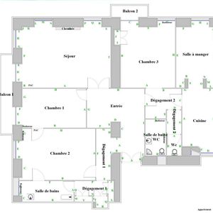 Property in Carre d'Argent