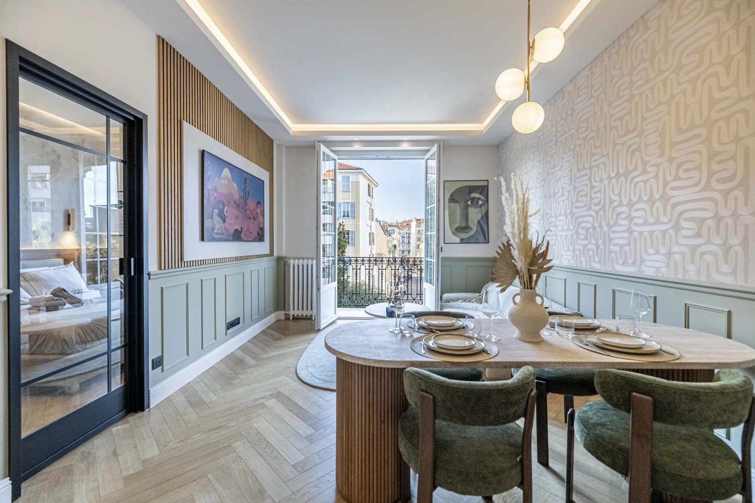 Property photo in Carre d'Argent