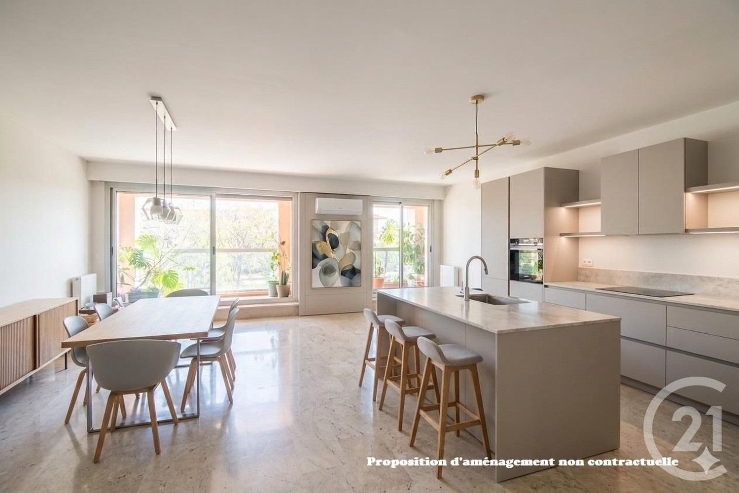 Property photo in Carre d'Argent